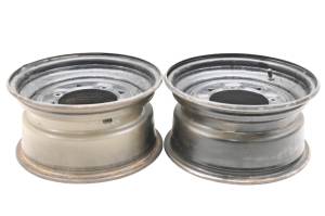 Polaris - 14 Polaris Ranger 800 Midsize 4x4 Front Wheels Rims 4/156 12X6 - Image 3