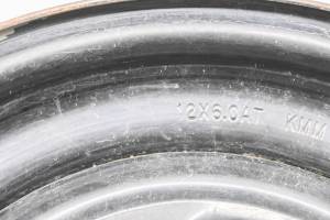 Polaris - 14 Polaris Ranger 800 Midsize 4x4 Front Wheels Rims 4/156 12X6 - Image 4