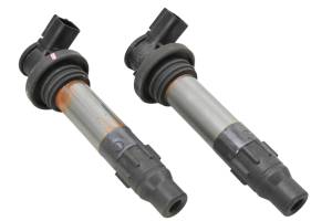 23 Kawasaki Ninja 400 Ignition Coils EX400