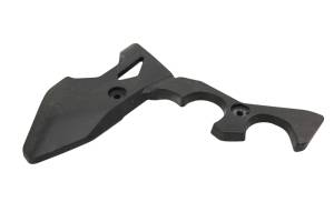 Kawasaki - 23 Kawasaki Ninja 400 Right Side Footrest Pivot Frame Cover EX400 - Image 2