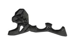 Kawasaki - 23 Kawasaki Ninja 400 Right Side Footrest Pivot Frame Cover EX400 - Image 3