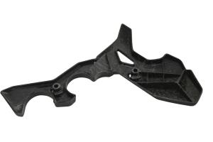 Kawasaki - 23 Kawasaki Ninja 400 Right Side Footrest Pivot Frame Cover EX400 - Image 4