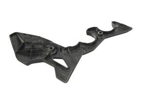Kawasaki - 23 Kawasaki Ninja 400 Right Side Footrest Pivot Frame Cover EX400 - Image 5