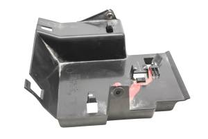 Kawasaki - 23 Kawasaki Ninja 400 Ecu Battery Box Cover EX400 - Image 4