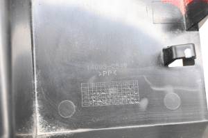 Kawasaki - 23 Kawasaki Ninja 400 Ecu Battery Box Cover EX400 - Image 8