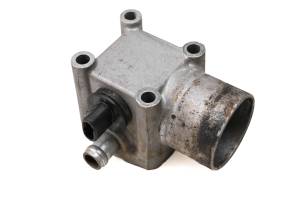 12 Kawasaki Mule 4010 4X4 Intake Manifold Duct & Air Temperature Sensor KAF620M