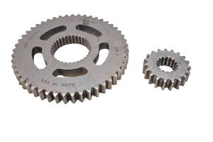 Ski-Doo - 16 Ski-Doo Summit 800R E-TEC Chain Case Gears Chain & Tensioner 154" - Image 3