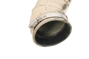 Polaris - 21 Polaris Pro XD 2000G Clutch Inlet To Tunnel Hose Duct - Image 3