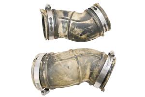 Polaris - 21 Polaris Pro XD 2000G Airbox Hose Joints - Image 2