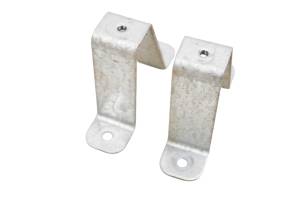 21 Polaris Pro XD 2000G Front Fascia Bracket Mounts