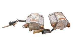 16 Ski-Doo Summit 800R E-TEC Fuel Injectors 154"