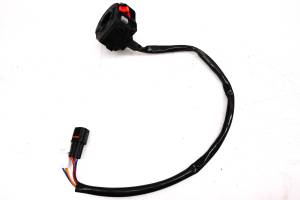 20 Yamaha YFZ450R Headlight On Off Handlebar Start Switch