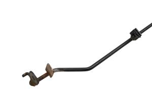 Kawasaki - 19 Kawasaki Mule 4010 4x4 Hood Link Rod Bracket KAF620MKF - Image 3