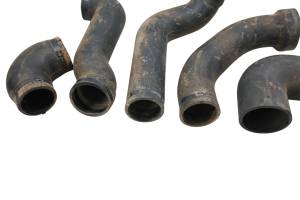 Kawasaki - 19 Kawasaki Mule 4010 4x4 Clutch Snorkel Intake Vent Tubes KAF620MKF - Image 3