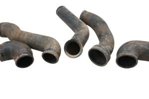 Kawasaki - 19 Kawasaki Mule 4010 4x4 Clutch Snorkel Intake Vent Tubes KAF620MKF - Image 4