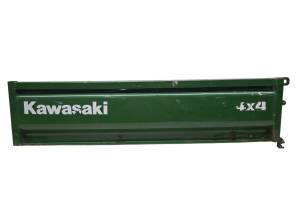 Kawasaki - 19 Kawasaki Mule 4010 4x4 Left Side Cargo Box Plate KAF620MKF - Image 1