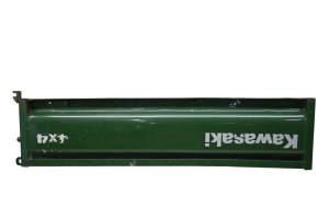 Kawasaki - 19 Kawasaki Mule 4010 4x4 Left Side Cargo Box Plate KAF620MKF - Image 2