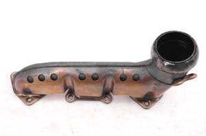 17 Ski-Doo MXZ TNT 1200 Exhaust Manifold Flange 129"