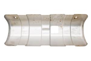 Polaris - 21 Polaris Pro XD 2000G Muffler Inner Silencer Heat Shield - Image 3