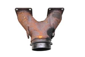Ski-Doo - 16 Ski-Doo Summit 800R E-TEC Exhaust Manifold Flange 154" - Image 2