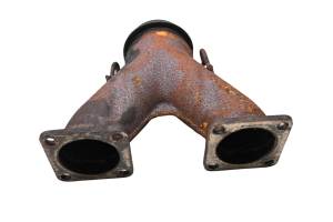 Ski-Doo - 16 Ski-Doo Summit 800R E-TEC Exhaust Manifold Flange 154" - Image 3
