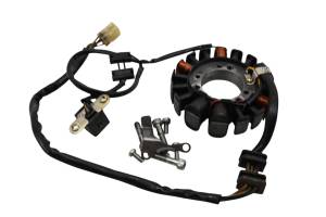 Kawasaki - 90 Kawasaki Mojave 250 2x4 Stator KSF250 - Image 2