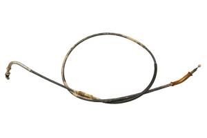 16 Yamaha YXZ1000R Parking Brake Cable