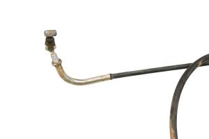 Yamaha - 16 Yamaha YXZ1000R Parking Brake Cable - Image 2