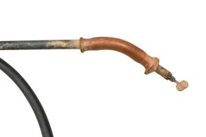 Yamaha - 16 Yamaha YXZ1000R Parking Brake Cable - Image 3