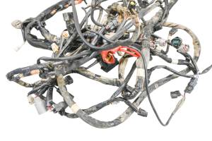 Yamaha - 16 Yamaha YXZ1000R Wire Harness Electrical Wiring For Parts - Image 2