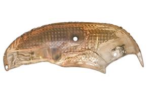 Polaris - 21 Polaris Pro XD 2000G Exhaust Pipe Front Upper Heat Shield - Image 3