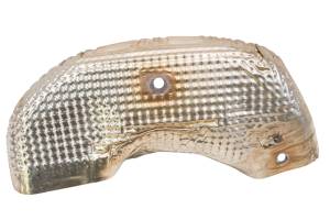 21 Polaris Pro XD 2000G Exhaust Pipe Inner Heat Shield