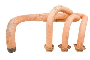 16 Yamaha YXZ1000R Header Exhaust Head Pipe