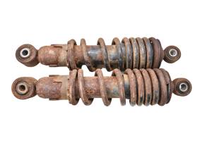 01 Suzuki King Quad 300 4x4 Front Shocks LTF300F