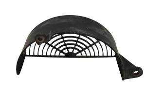 Kawasaki - 24 Kawasaki Mule PRO-DXT EPS 4x4 Cooling Fan Cover KDT1000 - Image 2