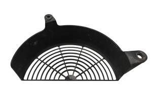 Kawasaki - 24 Kawasaki Mule PRO-DXT EPS 4x4 Cooling Fan Cover KDT1000 - Image 3