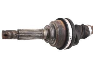 Suzuki - 01 Suzuki King Quad 300 4x4 Front Right Left Cv Axle LTF300F - Image 2