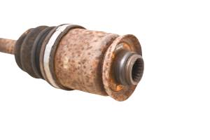 Suzuki - 01 Suzuki King Quad 300 4x4 Front Right Left Cv Axle LTF300F - Image 3