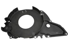 Kawasaki - 24 Kawasaki Mule PRO-DXT EPS 4x4 Inner Belt Clutch Cover KDT1000 - Image 3
