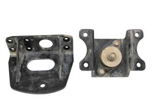 Kawasaki - 24 Kawasaki Mule PRO-DXT EPS 4x4 Engine Brackets Mounts KDT1000 - Image 2