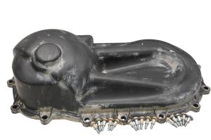 24 Kawasaki Mule PRO-DXT EPS 4x4 Outer Belt Clutch Cover KDT1000