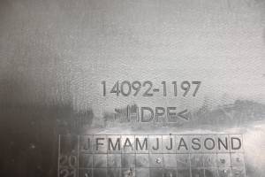 Kawasaki - 24 Kawasaki Mule PRO-DXT EPS 4x4 Electrical Case Cover KDT1000 - Image 4