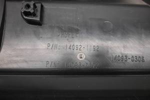 Kawasaki - 24 Kawasaki Mule PRO-DXT EPS 4x4 Dash Board Cover KDT1000 - Image 4