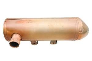 16 Yamaha YXZ1000R Muffler Exhaust Pipe