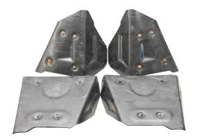 21 Polaris Pro XD 2000G A-Arm Guards Front & Rear