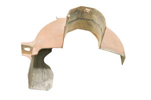 Yamaha - 16 Yamaha YXZ1000R Transfer Case Drive Shaft Guard Cover - Image 2