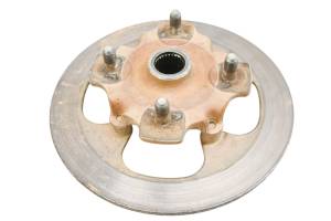 Yamaha - 16 Yamaha YXZ1000R Front Rear Wheel Hub & Rotor Left Right - Image 2