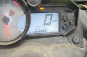Yamaha - 16 Yamaha YXZ1000R Speedometer Dash - Image 5