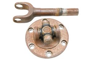 16 Yamaha YXZ1000R Transmission Output Drive Shaft