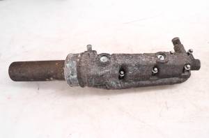 15 Sea-Doo Spark 900 HO Ace 3 Up Exhaust Manifold Flange